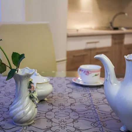 Beach Split Apartments Lägenhet