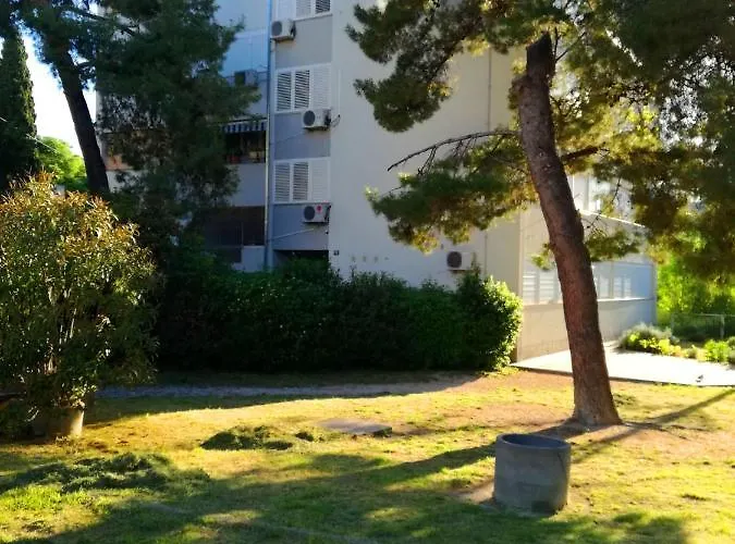 Lägenhet Beach Split Apartments Split