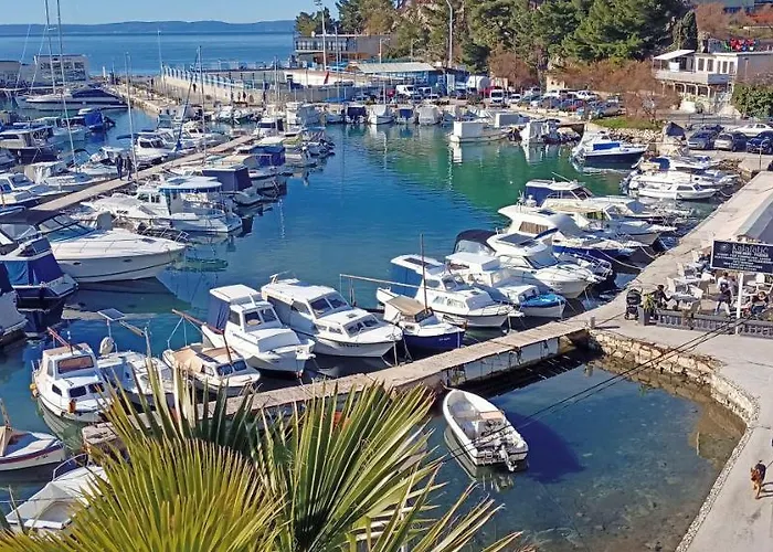 Lägenhet Beach Split Apartments