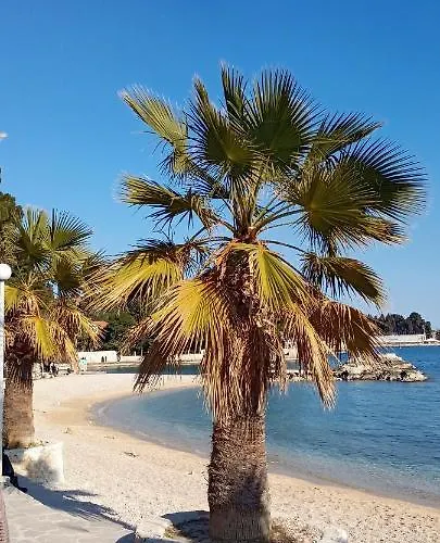 Lägenhet Beach Split Apartments