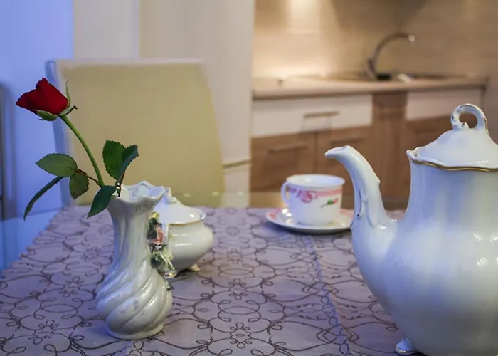 Beach Split Apartments Lägenhet