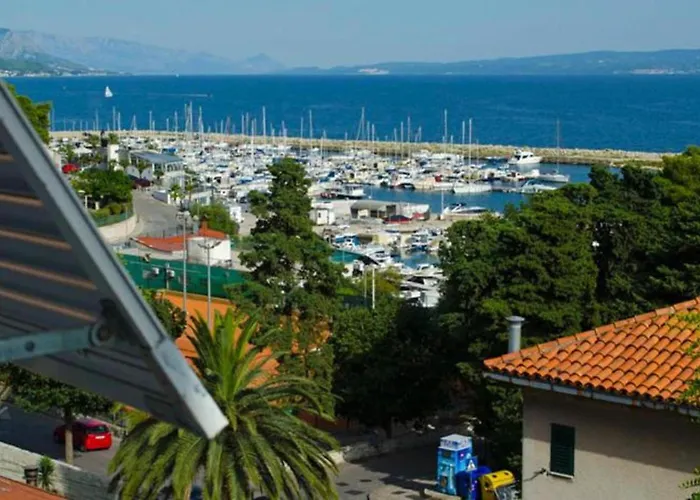 Lägenhet Beach Split Apartments