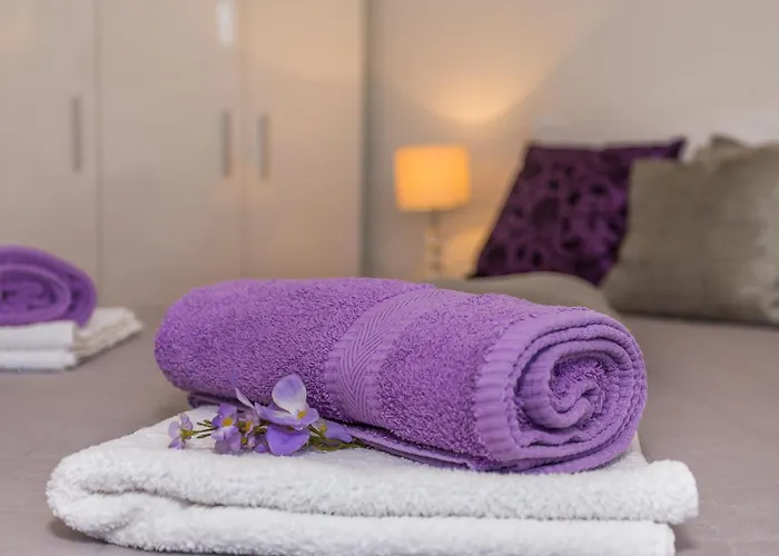 Lägenhet Beach Split Apartments