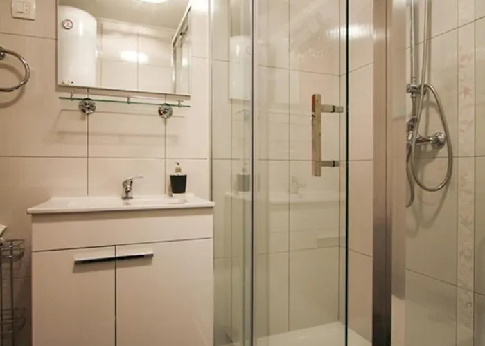 Beach Split Apartments Split