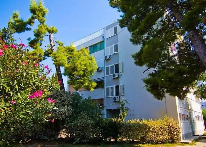 Beach Split Apartments Lägenhet