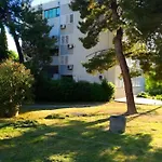 شقة Beach Split Apartments سبليت