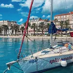 شقة Beach Split Apartments سبليت