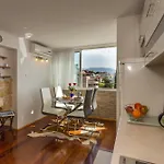 شقة Beach Split Apartments سبليت