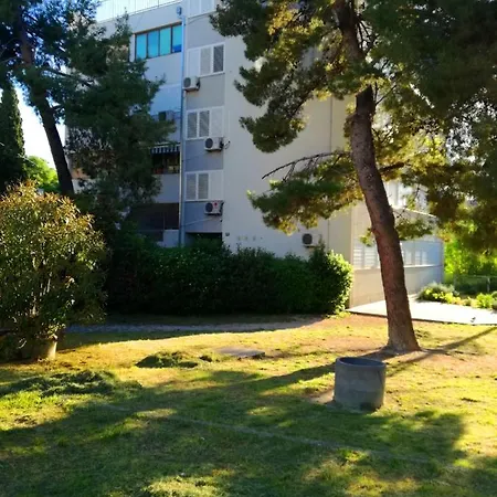 Appartement Beach Split Apartments Split