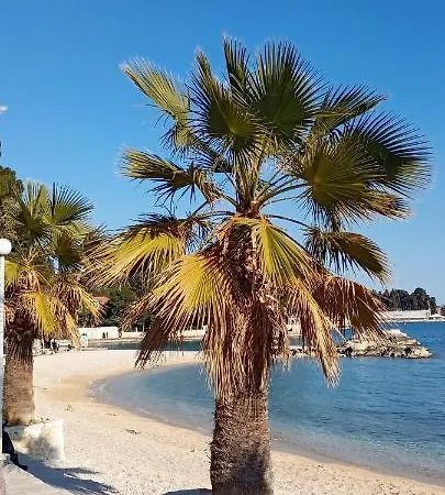 Appartement Beach Split Apartments