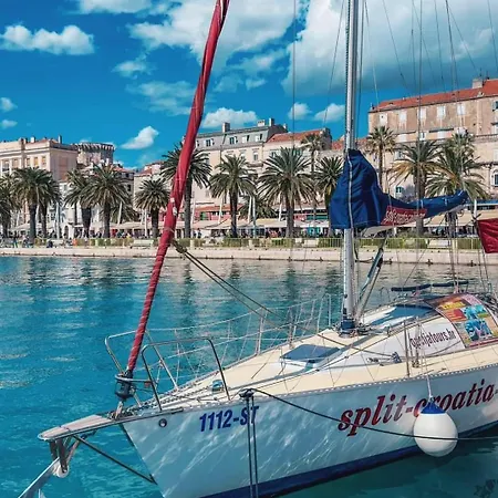 Appartement Beach Split Apartments Split