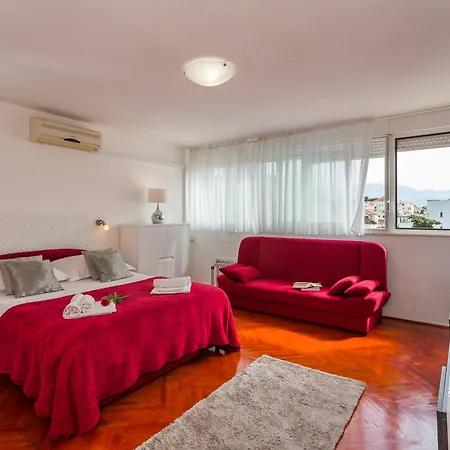 Daire Beach Split Apartments *