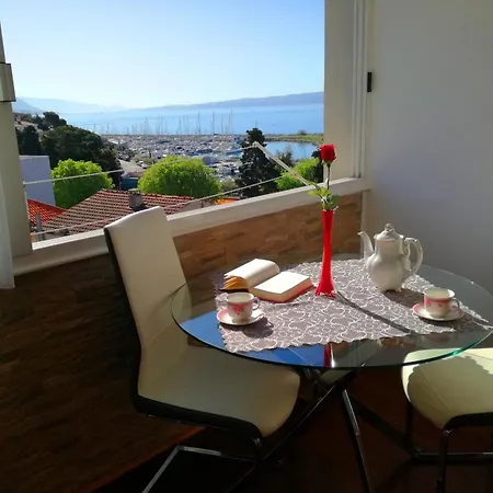 Appartamento Beach Split Apartments Spalato