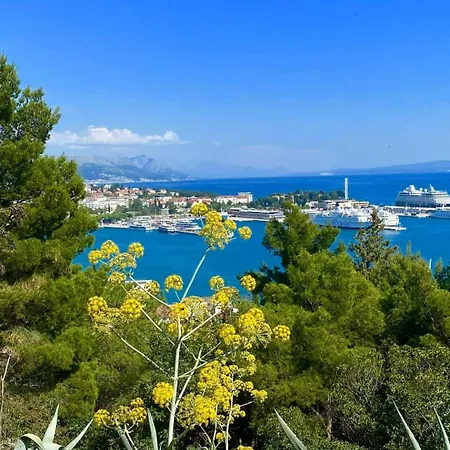 Beach Split Apartments Apartmán Split