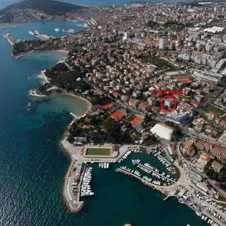 Beach Split Apartments Apartman