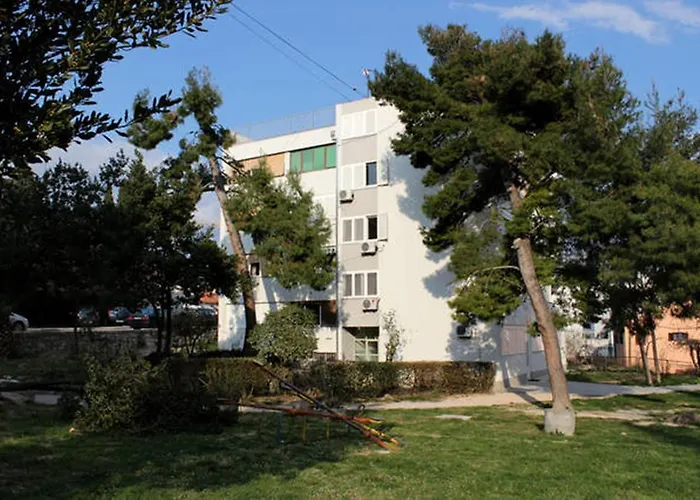 Appartamento Beach Split Apartments Spalato