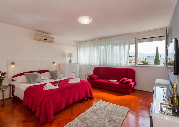 Appartamento Beach Split Apartments *