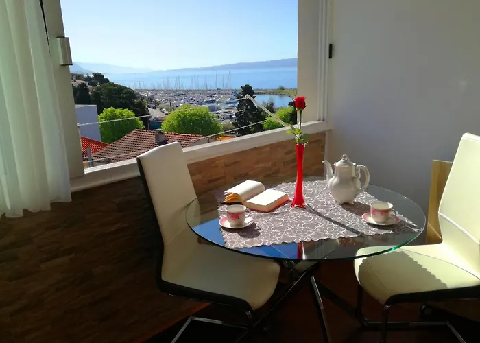 Appartamento Beach Split Apartments Spalato