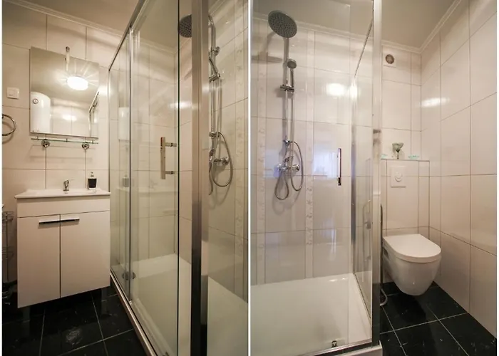 Beach Split Apartments * Spalato