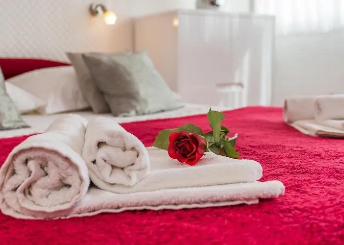 Beach Split Apartments * Spalato