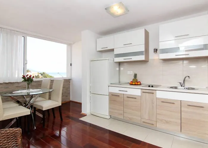 Beach Split Apartments * Spalato