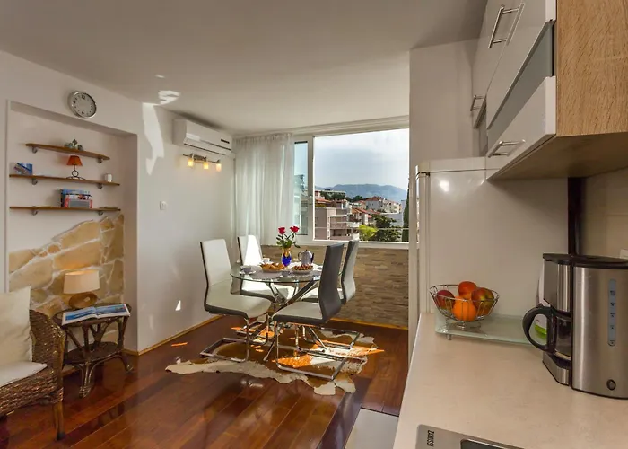 Appartamento Beach Split Apartments Spalato