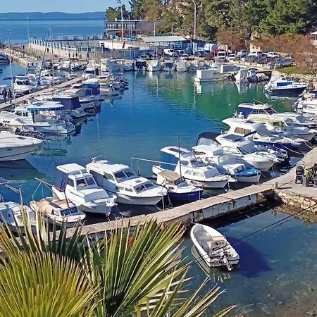 公寓 斯普利特海滩公寓