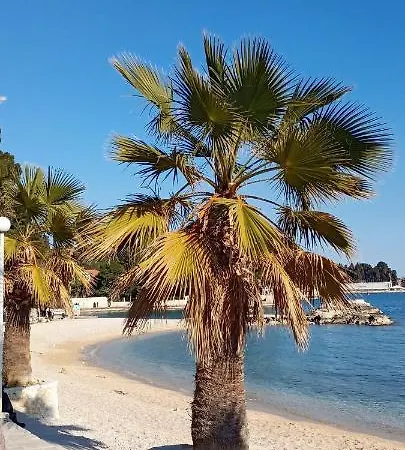 דירה Beach Split Apartments