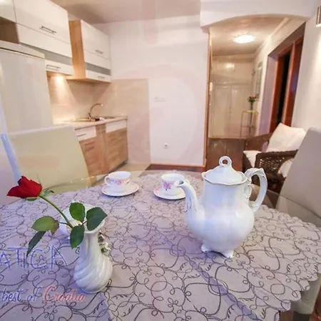 斯普利特海滩公寓 *