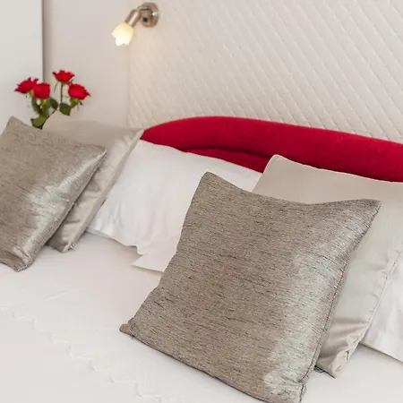 公寓 斯普利特海滩公寓 斯普利特