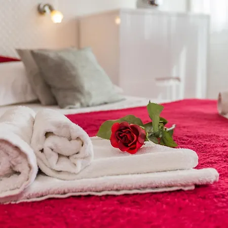 斯普利特海滩公寓 * 斯普利特