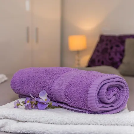 公寓 斯普利特海滩公寓