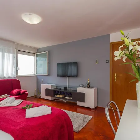 דירה Beach Split Apartments ספליט