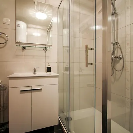 斯普利特海滩公寓 斯普利特