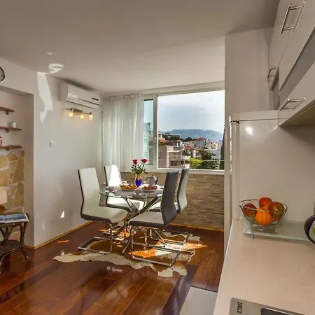 דירה Beach Split Apartments ספליט