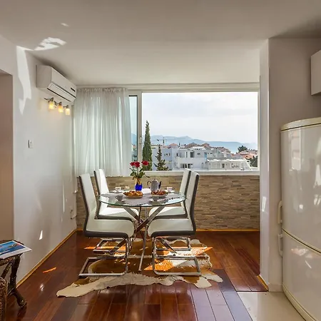 斯普利特海滩公寓 * 斯普利特