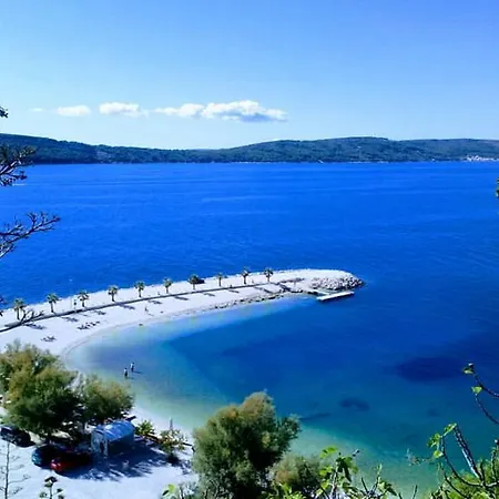 斯普利特海滩公寓 * 斯普利特